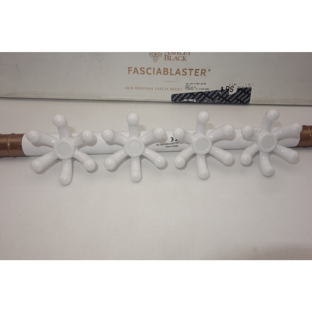 NEW Ashley Black’s FasciaBlaster Deep Tissue Massage Tool Recovery Anti-Cellulit - Picture 6 of 6